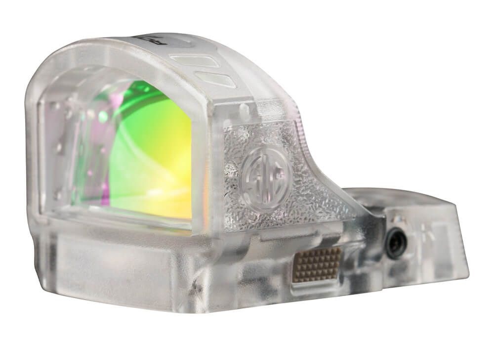 SIG Sauer ROMEO-RS PRO CLEAR